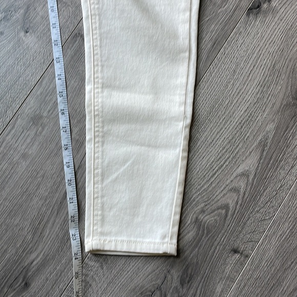 Like New DG2 Pull on Cream Legging . - Picture 6 of 7